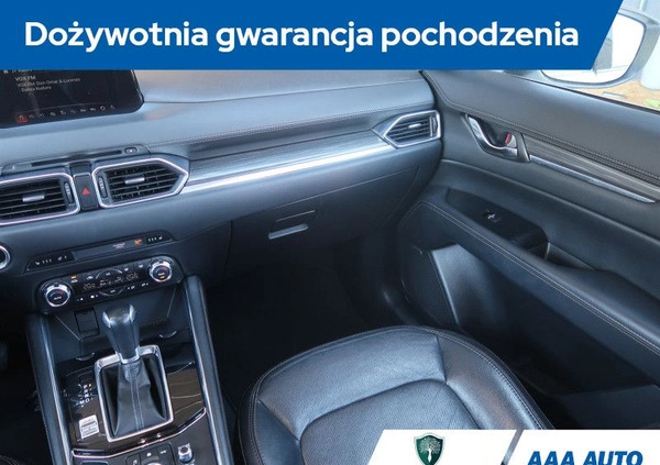 Mazda CX-5 cena 96000 przebieg: 169487, rok produkcji 2017 z Łaskarzew małe 301